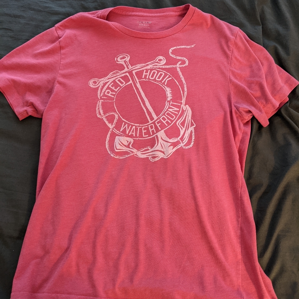 J. Crew Graphic T-hirt
